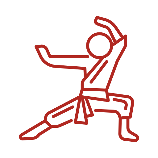 Icon Karate Übungen 4