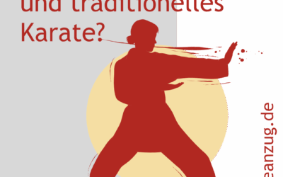 Was ist Kata, Kumite und traditionelles Karate?