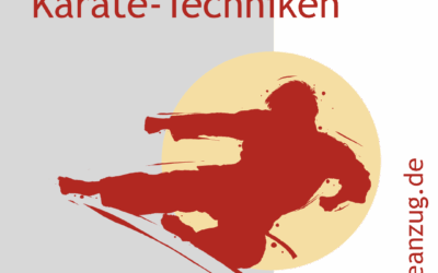 Wie heißen die grundlegenden Karate-Techniken?